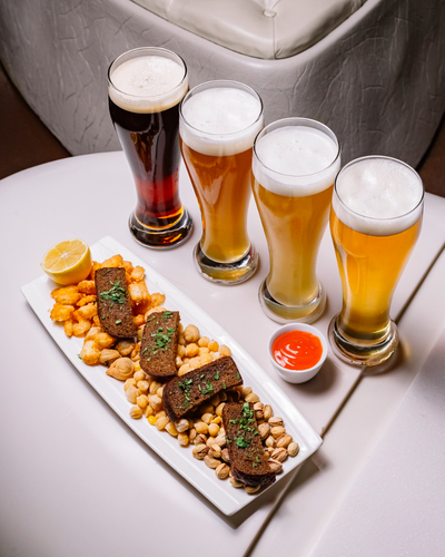 Craft Beer Platter